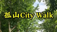 杭州最美转角！西湖Bro带你西湖孤山citywalk！