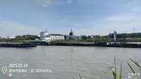 苏州吴门望亭运河公园