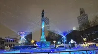 12.14 天津意大利风情区-马可波罗广场