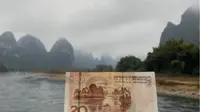 漓江之兴坪段