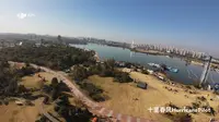 每周公园飞行第二弹---合肥肥西祥源花世界