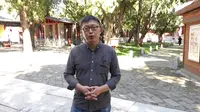 考古达人、中央美院讲师耿朔带你游北京孔庙