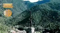 与辉同行阅山河之山东行，济南灵岩寺（完整版）