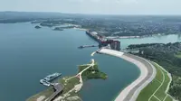 丹江口大坝景区