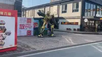 长江180艺术街区二