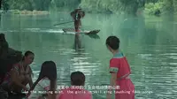 太美了！鹿寨县中渡古镇，不比桂林山水差！