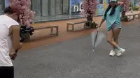 菏泽泉水叮咚水世界日常工作
