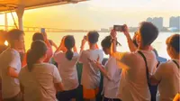 汕头旅行：想象中的轮渡VS现实中的轮渡