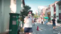 岳阳洞庭南路丨老街留有旧时光的影子