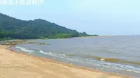 珠海淇澳岛淇沙湾&淇澳沙滩