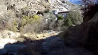 小爬色拉寺后山