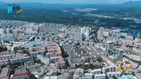 《300秒看家乡》河北省承德市双桥区：和合承德福地双桥