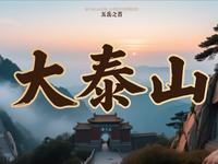 《大泰山》【央视六集大型纪录片】