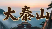 《大泰山》【央视六集大型纪录片】