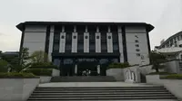 探访绍兴气象博物馆