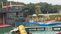 佛山南海影视城水战表演完整版～