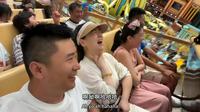 北京一家人游玩延吉恐龙王国，238元随便玩，吕大公主直接晕菜！