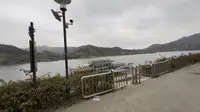 浈阳峡古镇，北江，连江口镇，英德市，清远市，广东