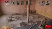 红色印记：走进大青山抗日游击根据地旧址作者：甄渊博作者单位：武川县融媒体中心
