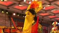 体验御仙都皇家菜博物馆一品宴