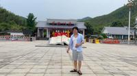 威先生：我们县城的4A景区，蔡伦竹海