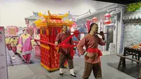 菏泽旅游去哪儿(5)——巨野县博物馆：穿越千年的文明之旅