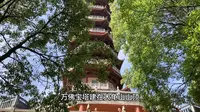 岳阳圣安寺