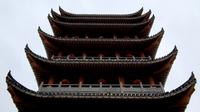 密洛陀文化公园走一走，国家4A级景区，感受密洛陀文化