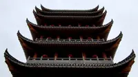 密洛陀文化公园走一走，国家4A级景区，感受密洛陀文化