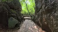20250607黄果树瀑布 天星桥上半段剪辑记录