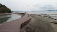 五一假期宁海横山岛一日游