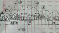 云冈石窟1-45窟