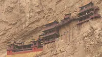 山西悬空寺