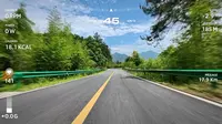宝藏骑行路线：黄山太平湖