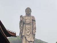 灵山大佛景点