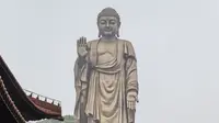 灵山大佛景点