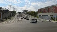 延吉著名景点发展大坡