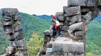 贵州遵义海龙屯