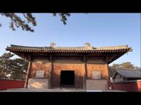 跟着优秀的公益讲解员走进南禅寺～