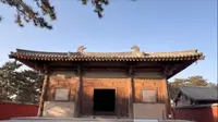 跟着优秀的公益讲解员走进南禅寺～