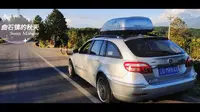 骏捷wagon旅行云南 腾冲曲石镇栖花岭，第二季的马鞭草再一次盛开。