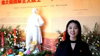 保定唐县：寻找身边的红色印记（第六期）—国际主义战士白求恩20210426