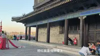 城墙故事之安定门