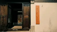 常州三杰纪念馆之一                    恽代英纪念馆