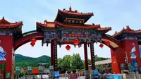 龙口南山旅游景区门票特价票优惠票团购游玩攻略免票政策营业时间烟台旅游