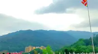 南昌梅岭洪崖丹井