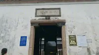 《走遍中国481：天华禅院》位于普陀山内的一处寺庙。