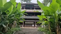 永州——绿天庵