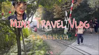 VLOG | 金华鹿女湖半日游 | 拍照打卡