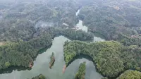 邛崃 • 竹溪湖